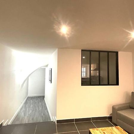 Appartamento Grand T2 Rue Simeon Gouet Vienne  Esterno foto