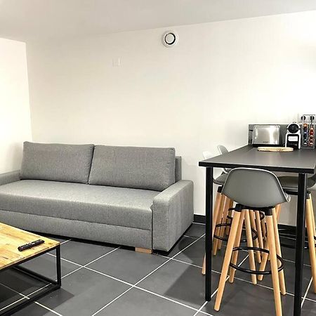Appartamento Grand T2 Rue Simeon Gouet Vienne  Esterno foto