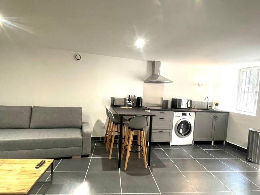Appartamento Grand T2 Rue Simeon Gouet Vienne  Esterno foto