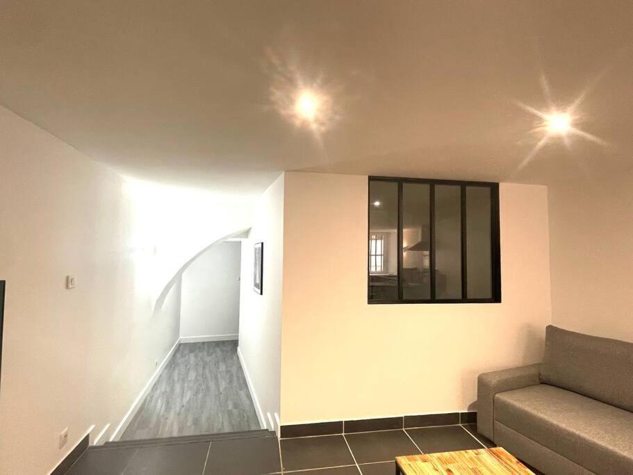 Appartamento Grand T2 Rue Simeon Gouet Vienne  Esterno foto