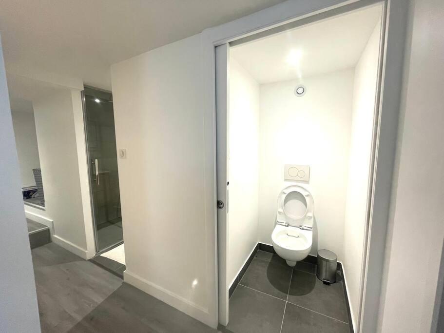 Appartamento Grand T2 Rue Simeon Gouet Vienne  Esterno foto