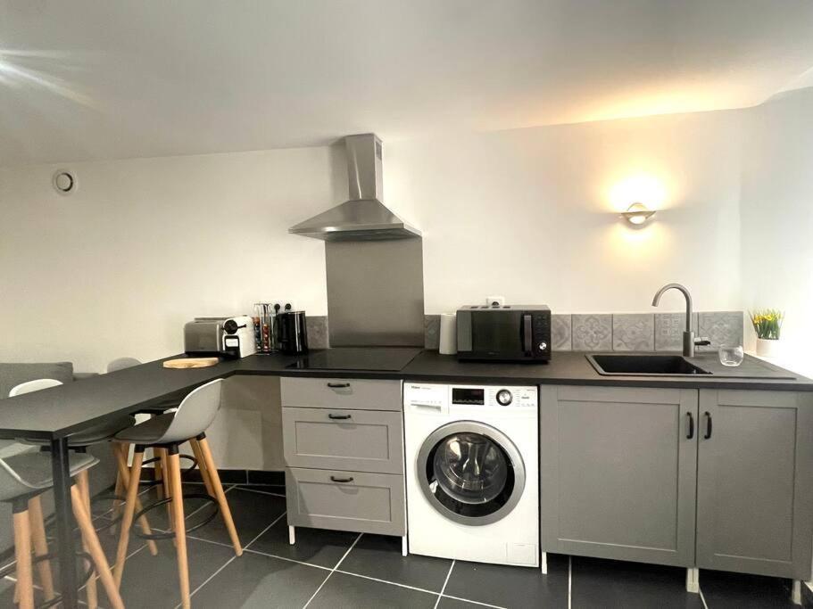 Appartamento Grand T2 Rue Simeon Gouet Vienne  Esterno foto