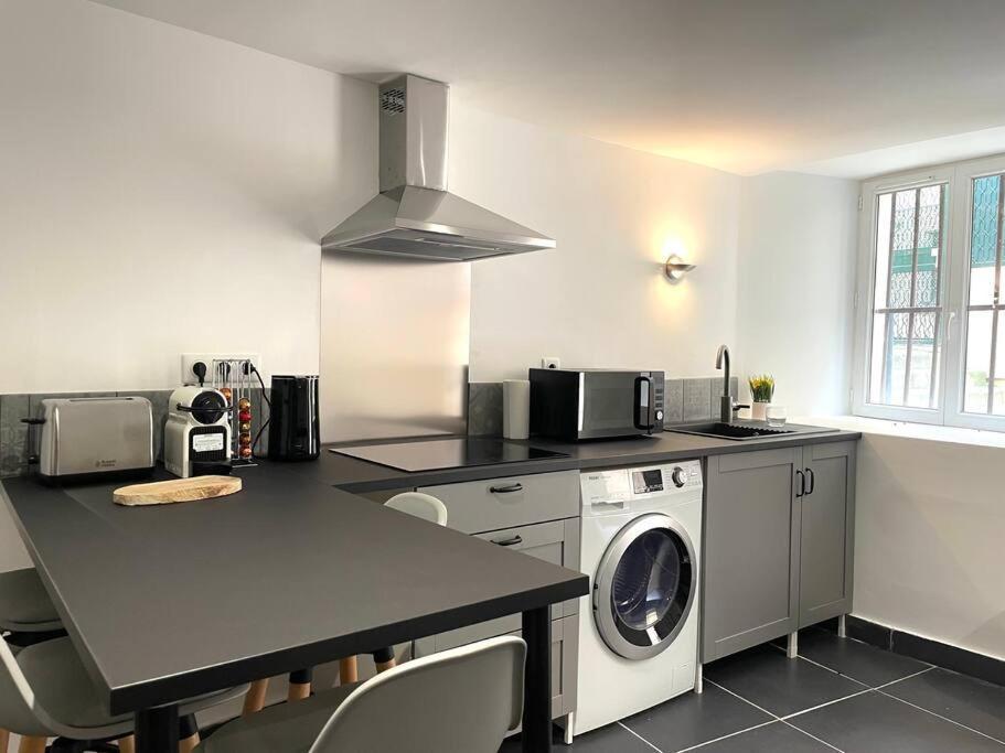Appartamento Grand T2 Rue Simeon Gouet Vienne  Esterno foto