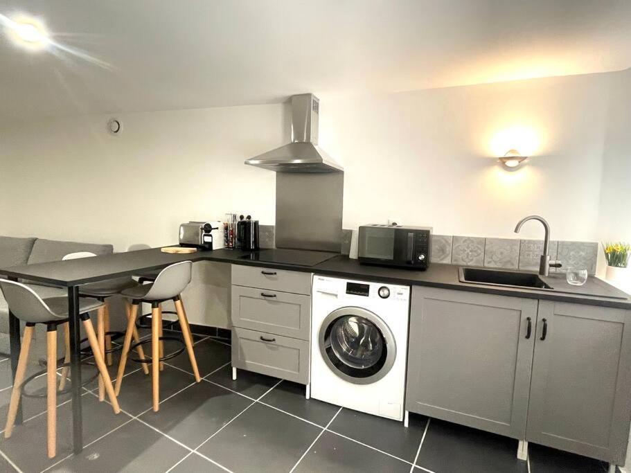 Appartamento Grand T2 Rue Simeon Gouet Vienne  Esterno foto