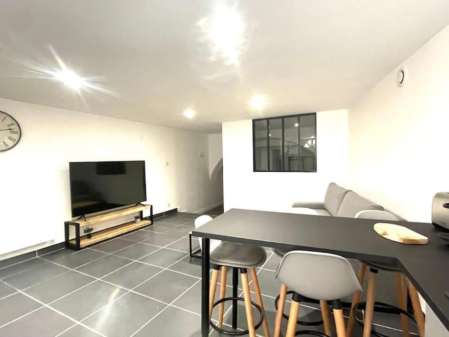 Appartamento Grand T2 Rue Simeon Gouet Vienne  Esterno foto