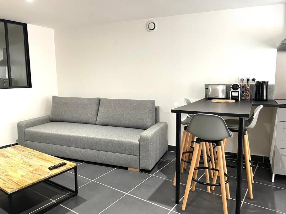 Appartamento Grand T2 Rue Simeon Gouet Vienne  Esterno foto